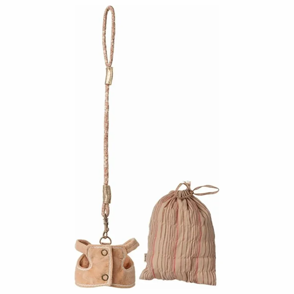 New Maileg Harnais pour Lapin dormeur Multicolore