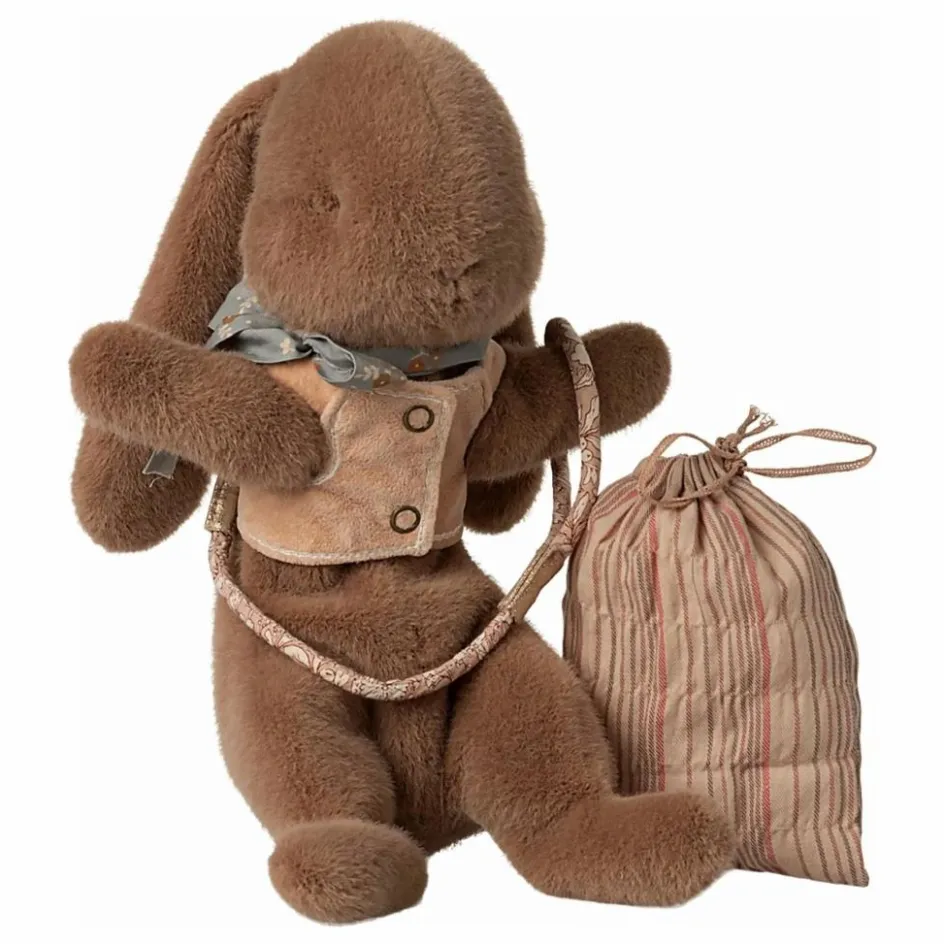 New Maileg Harnais pour Lapin dormeur Multicolore