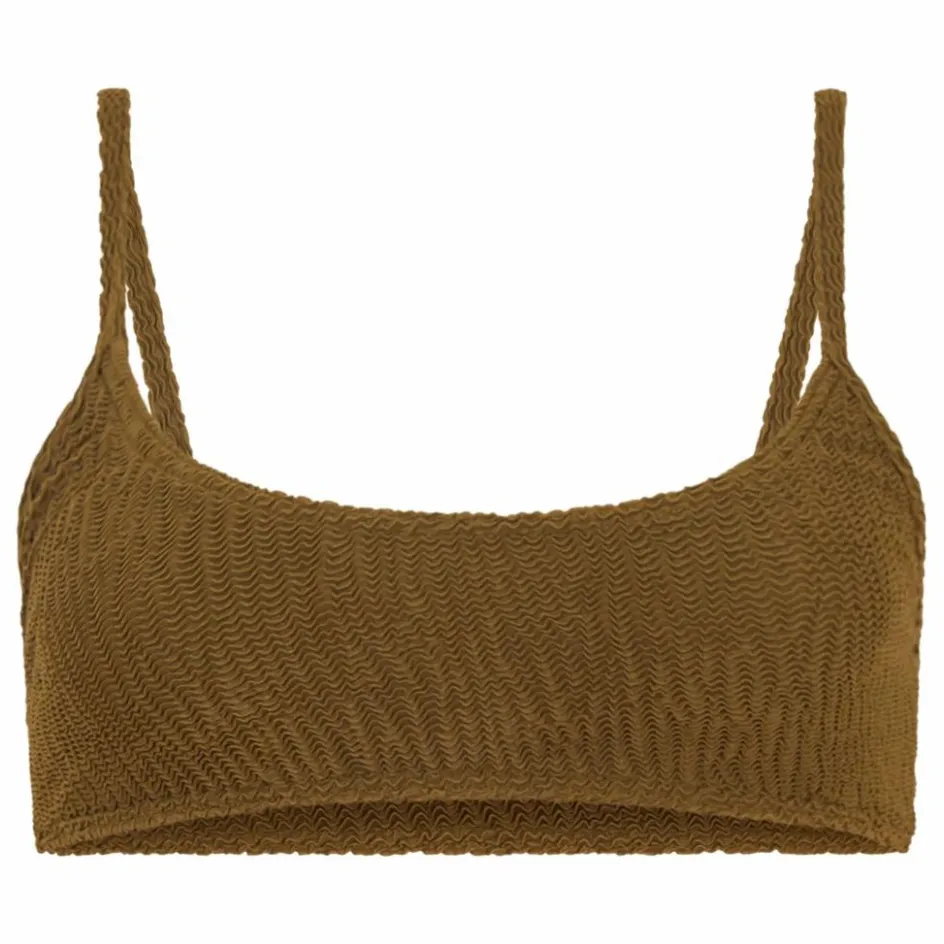 Best Smallable Woman Haut de Maillot Alissa | Vert kaki
