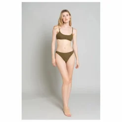 Best Smallable Woman Haut de Maillot Alissa | Vert kaki