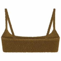 Best Smallable Woman Haut de Maillot Alissa | Vert kaki