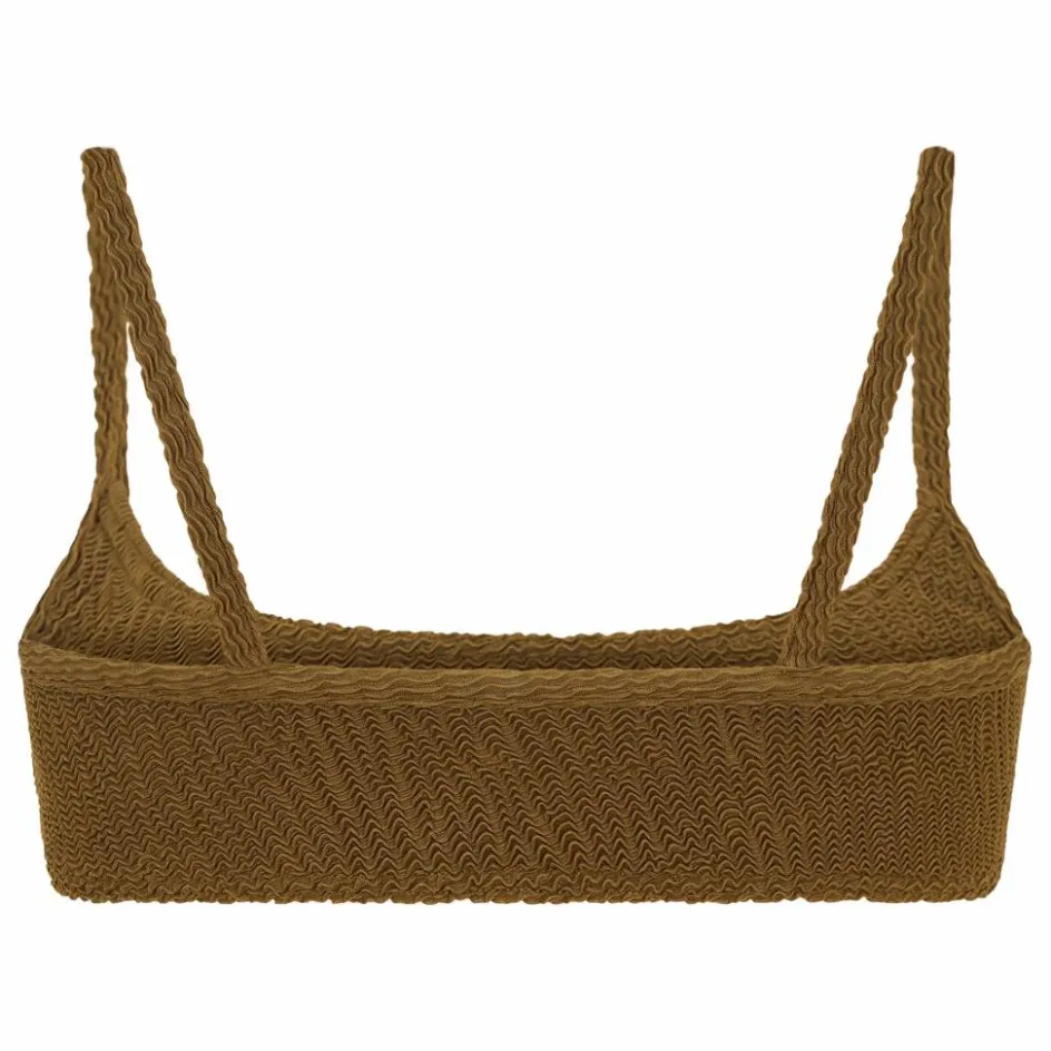 Best Smallable Woman Haut de Maillot Alissa | Vert kaki