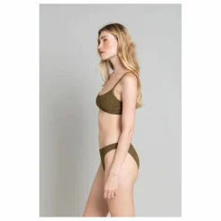 Best Smallable Woman Haut de Maillot Alissa | Vert kaki
