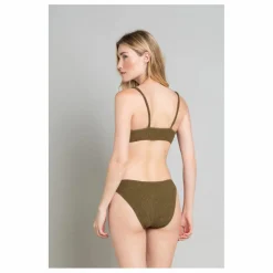 Best Smallable Woman Haut de Maillot Alissa | Vert kaki