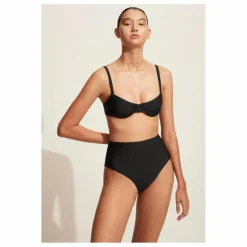 Outlet Matteau Haut de Maillot Balconette | Noir
