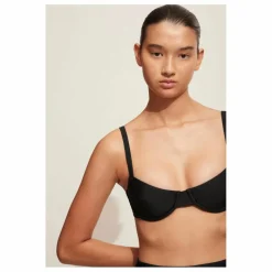 Outlet Matteau Haut de Maillot Balconette | Noir