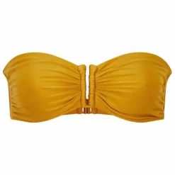 Clearance Alma Deia Haut de Maillot Bandeau Blake | Doré