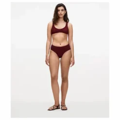OAS Haut de maillot Cherry Roccia | Bordeaux