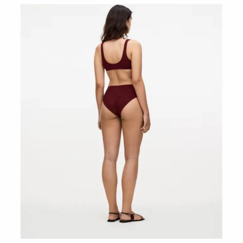 OAS Haut de maillot Cherry Roccia | Bordeaux