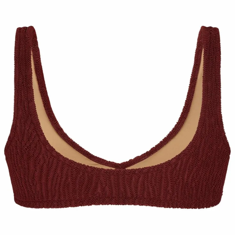 OAS Haut de maillot Cherry Roccia | Bordeaux