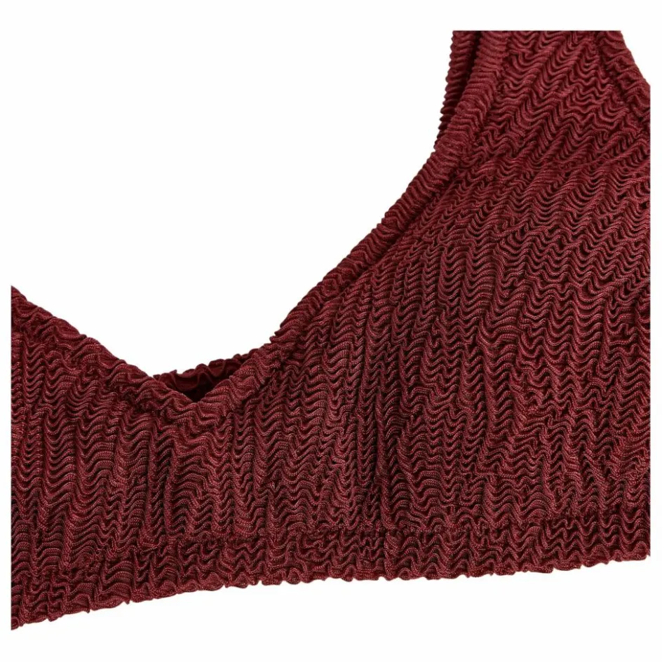 OAS Haut de maillot Cherry Roccia | Bordeaux
