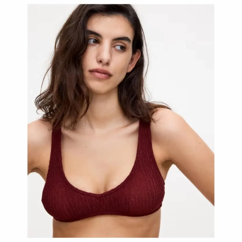 OAS Haut de maillot Cherry Roccia | Bordeaux