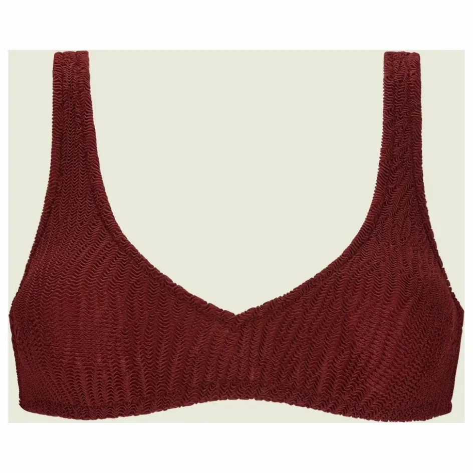 OAS Haut de maillot Cherry Roccia | Bordeaux