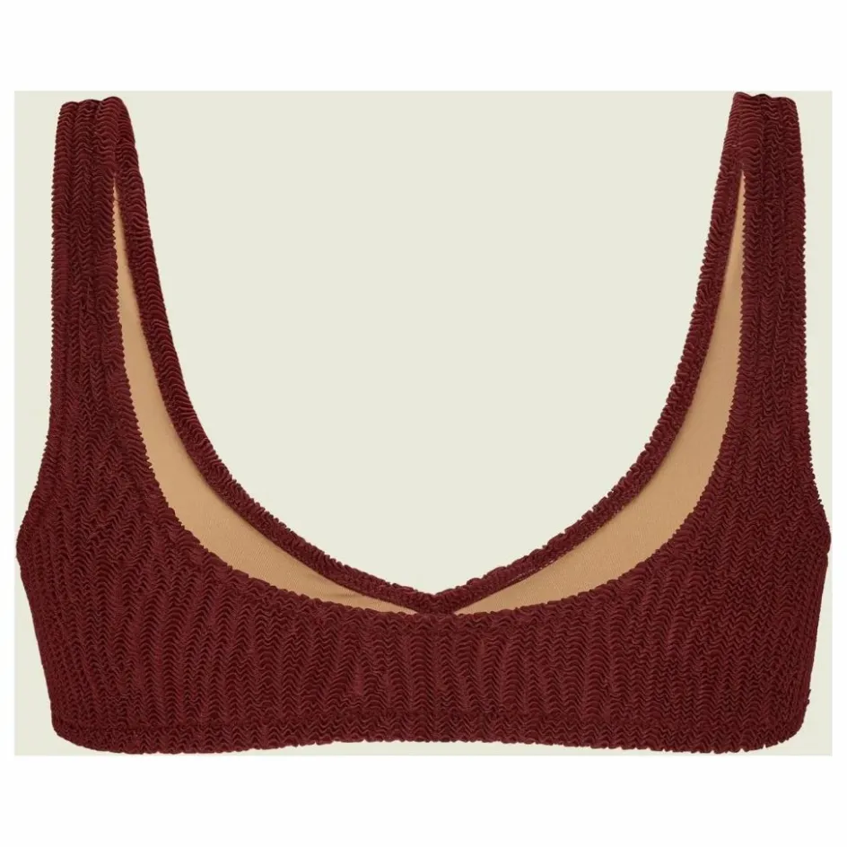OAS Haut de maillot Cherry Roccia | Bordeaux