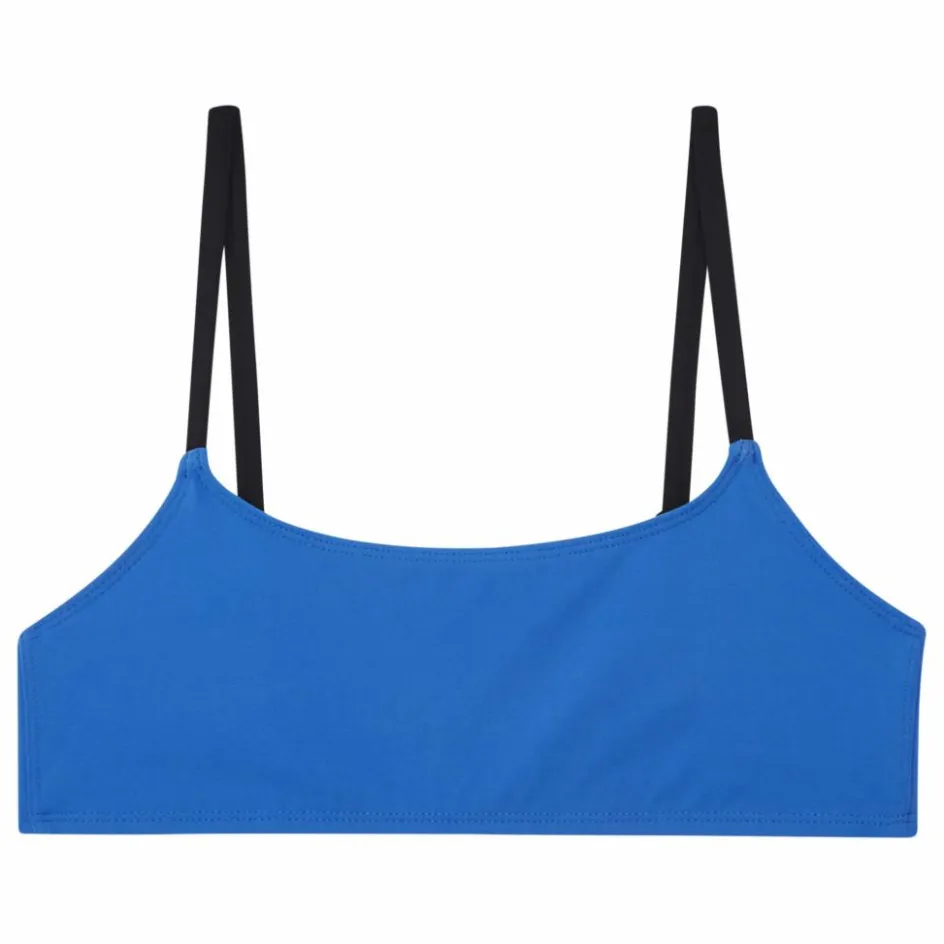 Enfant Miska Paris Maillots De Bain|Maillots De Bain*Haut de Maillot de Bain Bralette Bicolore |