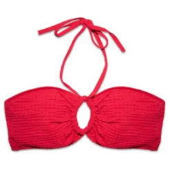 Outlet Miska Paris Haut de Maillot de Bain Bandeau | Rouge