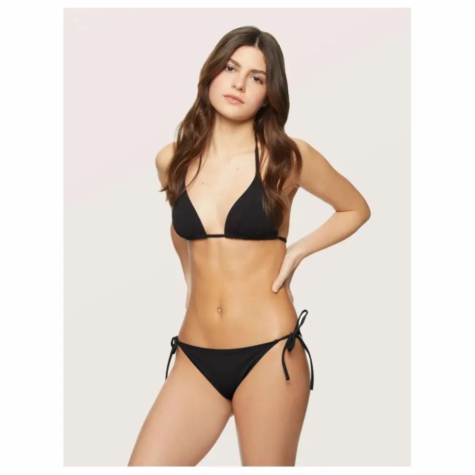Online Miska Paris Haut de Maillot de Bain Bio Mini Triangle | Noir