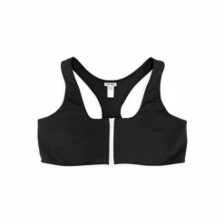 Enfant Miska Paris Maillots De Bain|Maillots De Bain*Haut de Maillot de Bain Zippé Racerback |