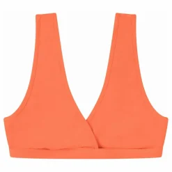 Matona Haut de Maillot Fibres Recyclées | Corail