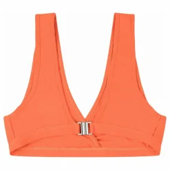 Matona Haut de Maillot Fibres Recyclées | Corail