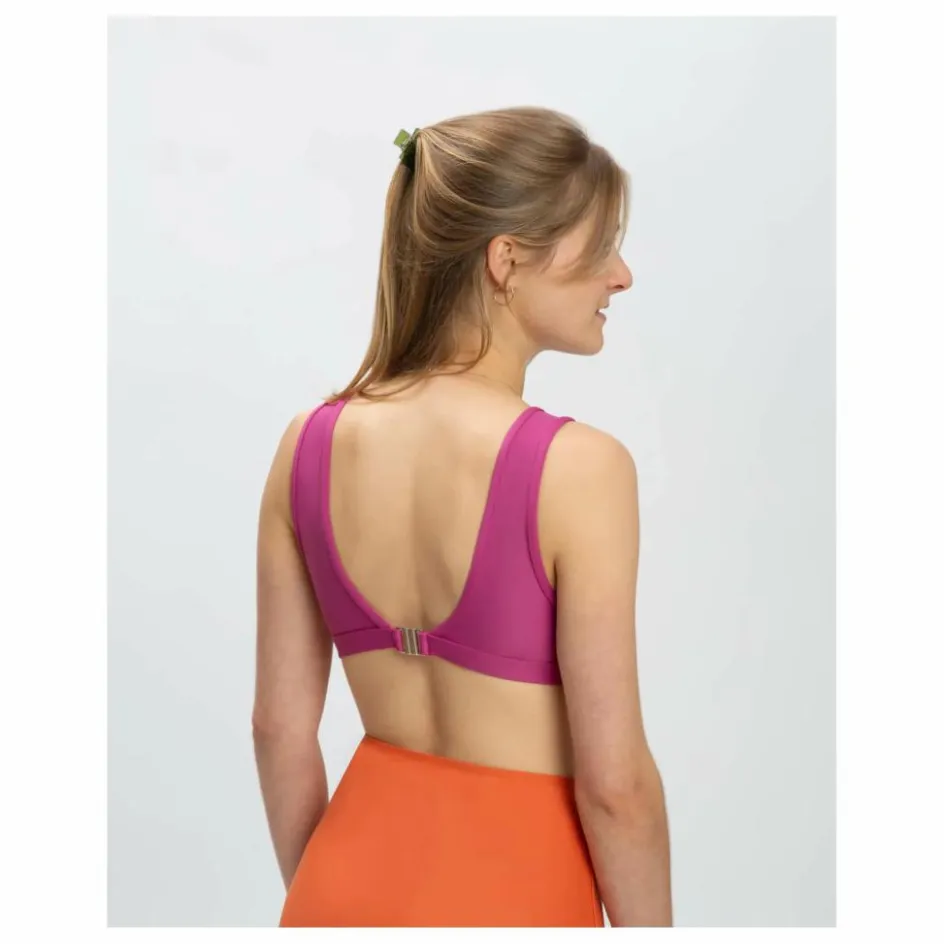 New Haut de Maillot Fibres Recyclées | Femme Maillots De Bain