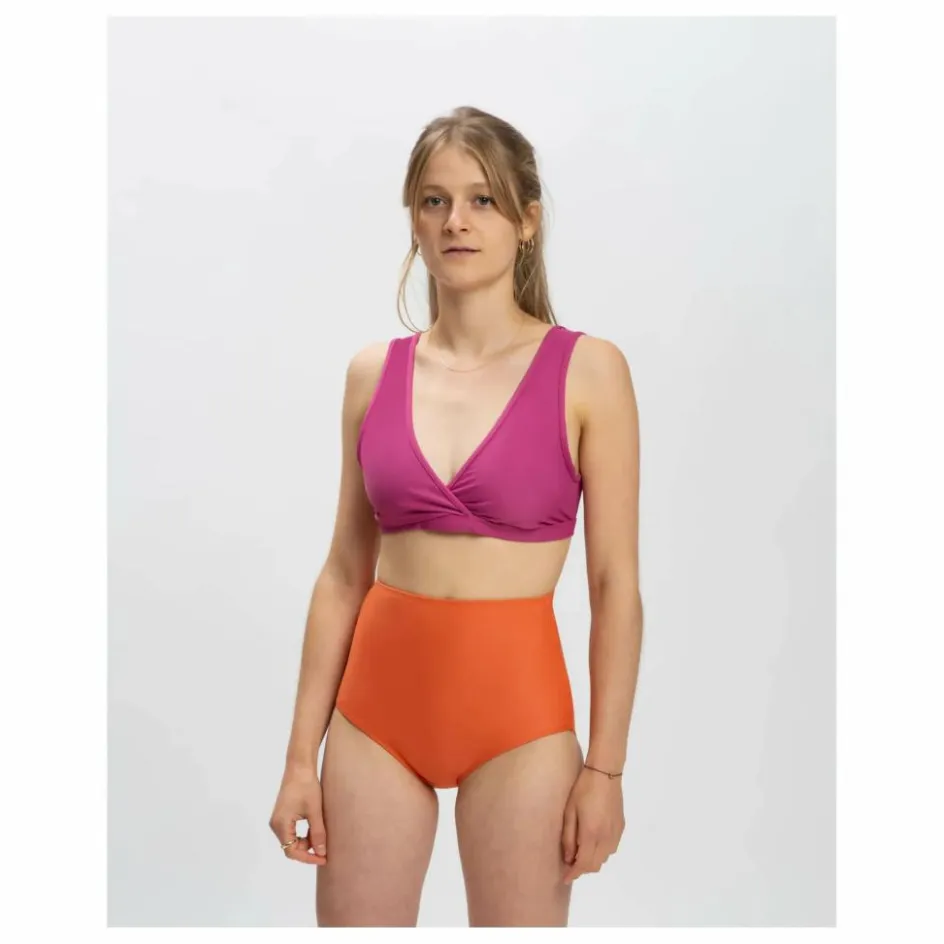 New Haut de Maillot Fibres Recyclées | Femme Maillots De Bain