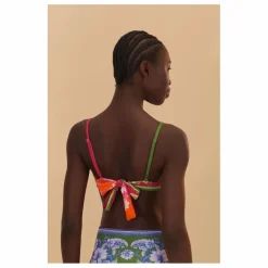 New Farm Rio Haut de Maillot Floral Elegance | Rose