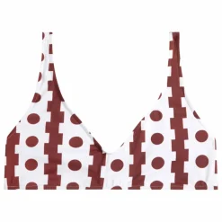 Femme Bobo Choses Maillots De Bain*Haut de Maillot Géométrique Fibres Recyclées - Collection Femme |
