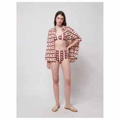 Femme Bobo Choses Maillots De Bain*Haut de Maillot Géométrique Fibres Recyclées - Collection Femme |