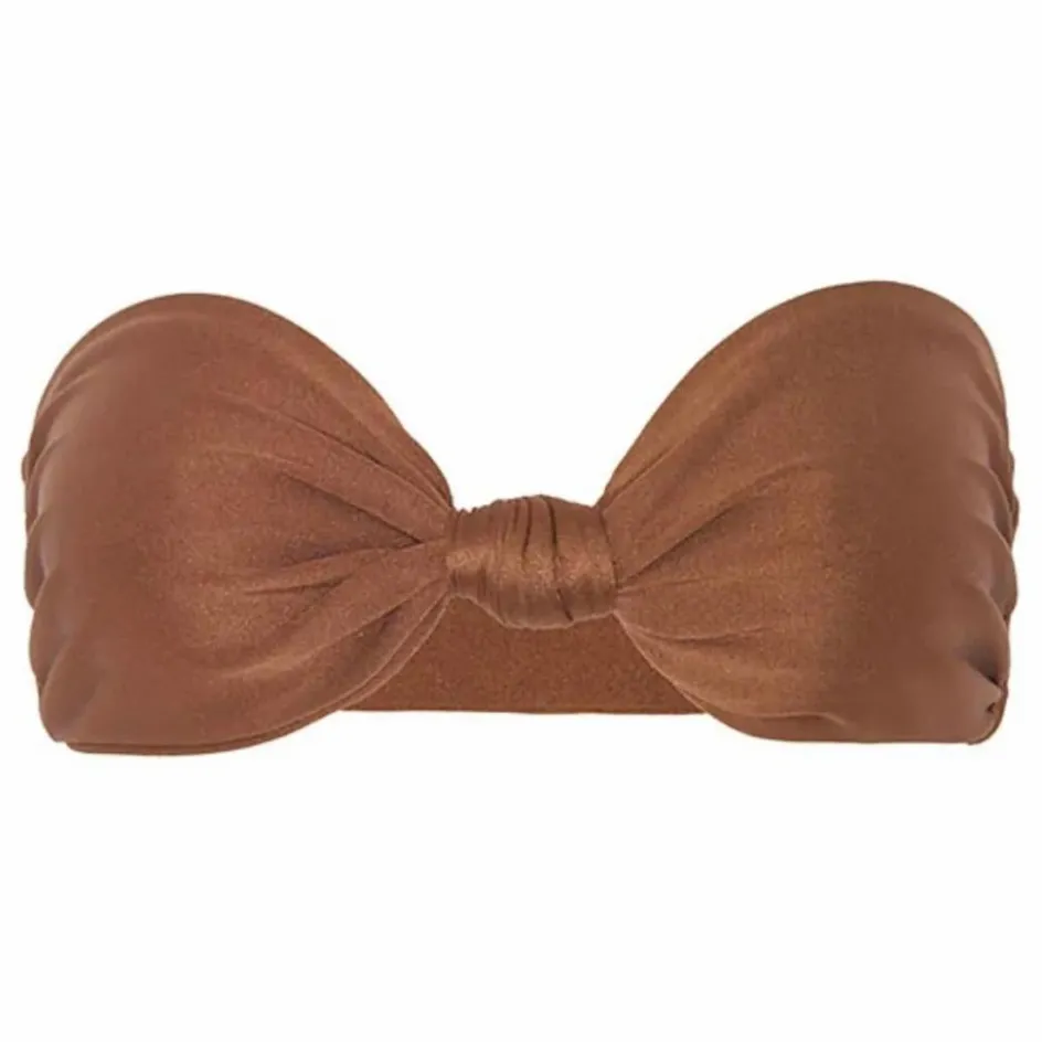 Femme Vanessa Sposi Maillots De Bain*Haut de Maillot Le Bandeau Nœud |