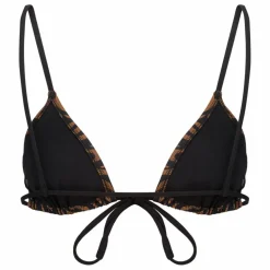 Anja Paris Haut de Maillot Le Divin Zèbre ||Femme Maillots De Bain