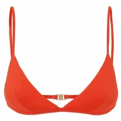 Best Vanessa Sposi Haut de Maillot Le Triangle | Rouge