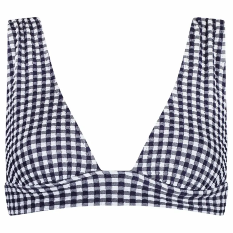 Femme Anja Paris Maillots De Bain*Haut de Maillot L'Ensorcelant Vichy |
