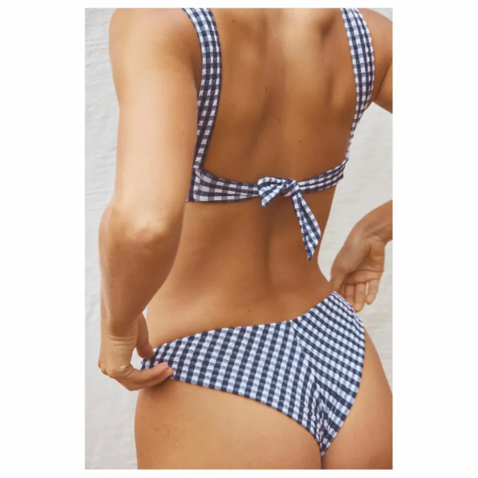Femme Anja Paris Maillots De Bain*Haut de Maillot L'Ensorcelant Vichy |