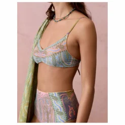 Discount Haut de Maillot Lucent | Femme Maillots De Bain