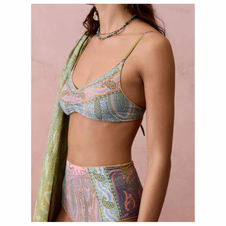 Discount Haut de Maillot Lucent | Femme Maillots De Bain