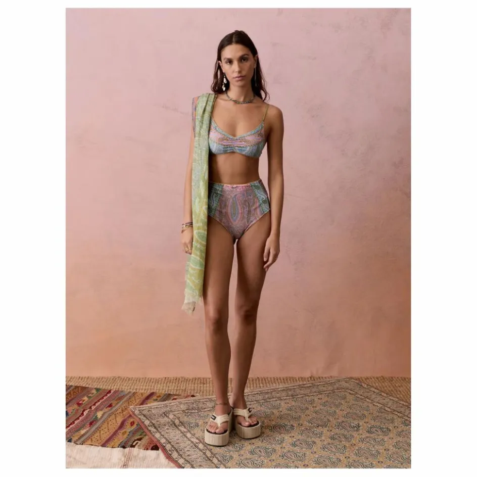 Discount Haut de Maillot Lucent | Femme Maillots De Bain