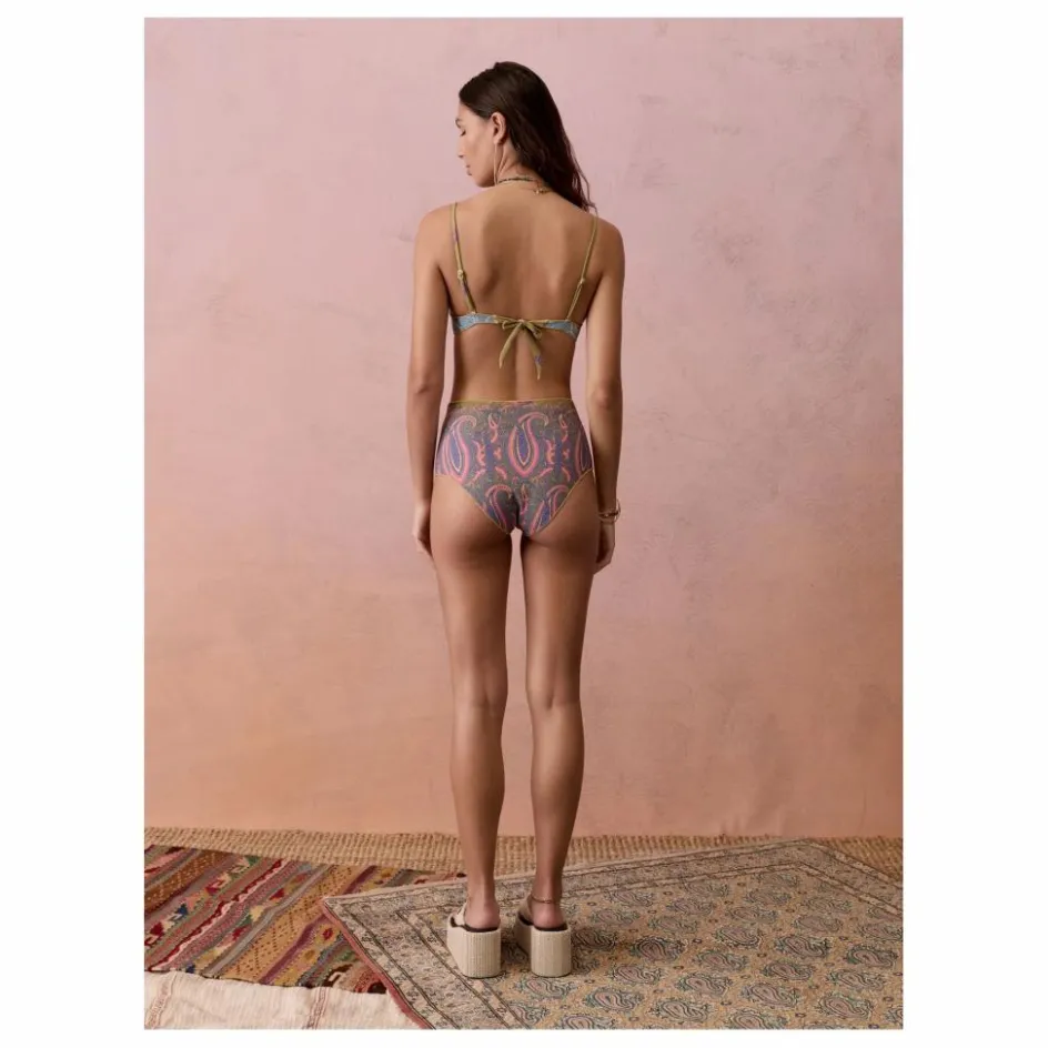 Discount Haut de Maillot Lucent | Femme Maillots De Bain