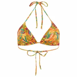 Momoni Haut de Maillot Marine Imprimé ||Femme Maillots De Bain
