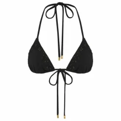 Femme Peony Maillots De Bain*Haut de Maillot Memoir Brodé Fibres Recyclées |