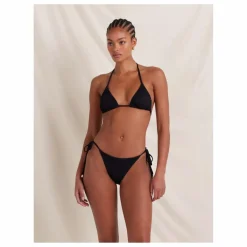 Femme Peony Maillots De Bain*Haut de Maillot Memoir Brodé Fibres Recyclées |