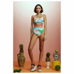 Alémais Haut de Maillot Nadia Fibres Recyclées ||Femme Maillots De Bain