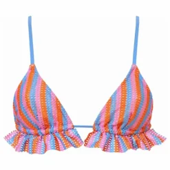 Online Haut de Maillot Rosie Malibu Crochet Fibres Recècylées | Femme Maillots De Bain