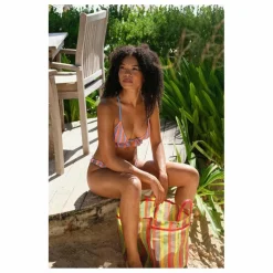 Online Haut de Maillot Rosie Malibu Crochet Fibres Recècylées | Femme Maillots De Bain