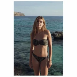 Lison Paris Haut de Maillot Tanzania Léopard ||Femme Maillots De Bain