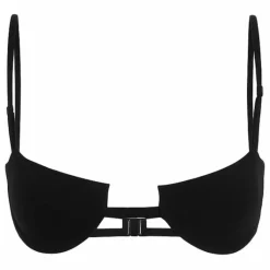 Outlet Vanessa Sposi Haut de Maillot The Non Padded Cup | Noir