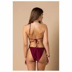 Discount Alma Deia Haut de Maillot Triangle Jenny | Bordeaux