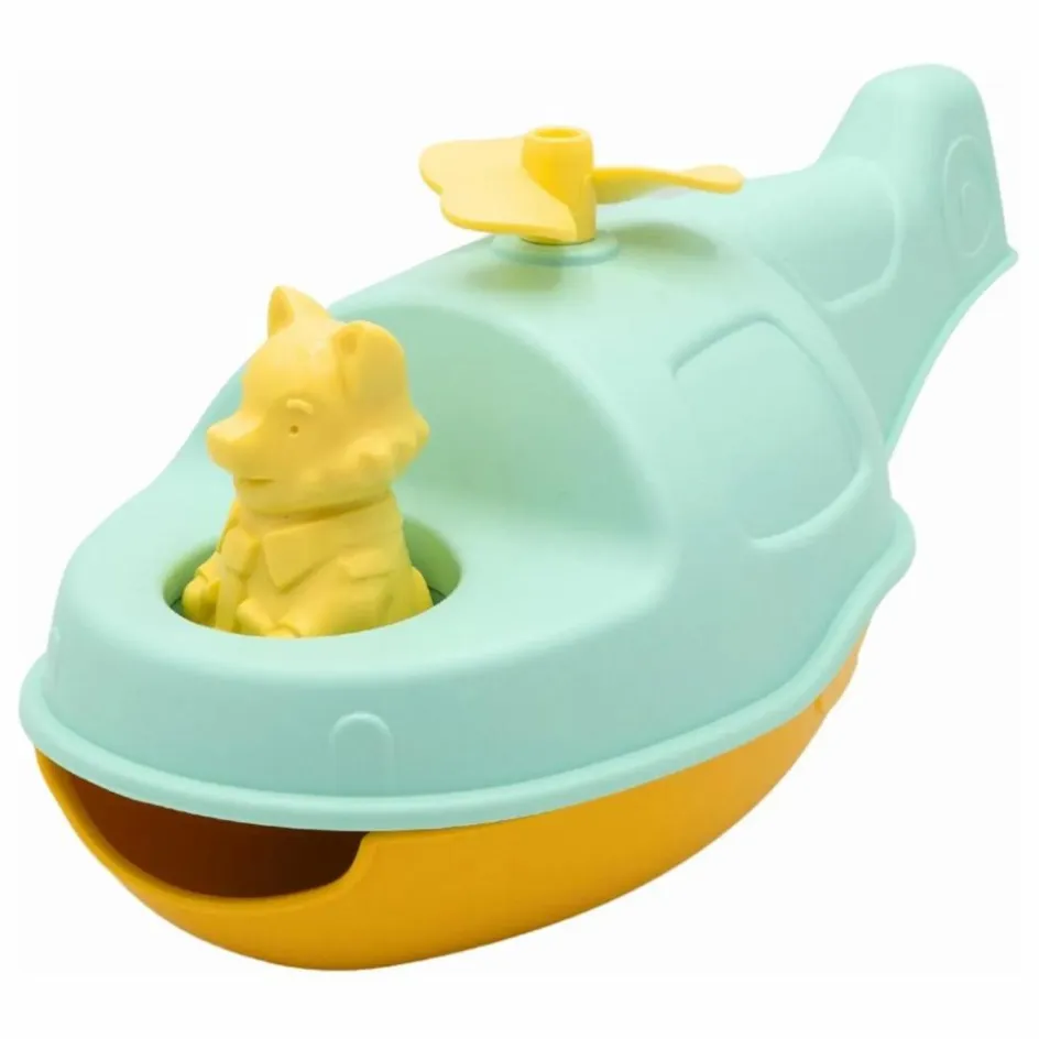 Simple Hélicoptère pour le bain || Jouets D'Éveil|Jouets D'Éveil