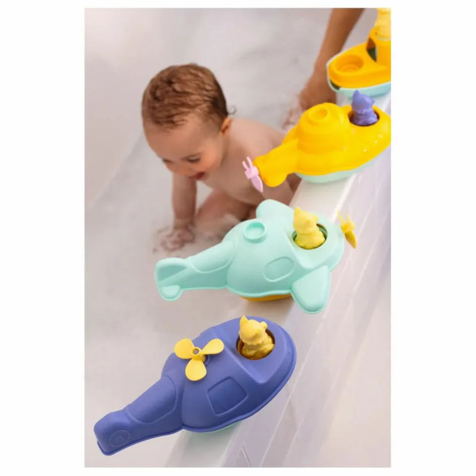Simple Hélicoptère pour le bain || Jouets D'Éveil|Jouets D'Éveil