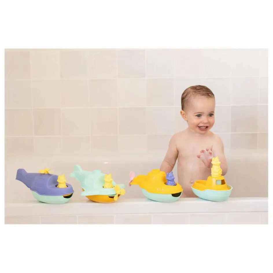 Simple Hélicoptère pour le bain || Jouets D'Éveil|Jouets D'Éveil